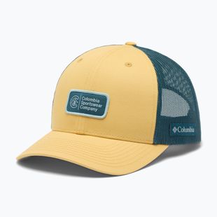 Kepurė su snapeliu Columbia Mesh Snap Back sand dune/columbia c-tree wide
