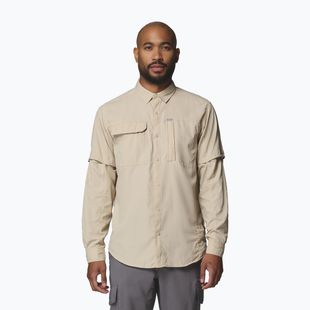 Vyriški marškiniai Columbia Skien Valley ancient fossil