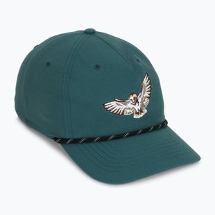 Kepurė su snapeliu Columbia Ecoscape 3D Stretch Snapback everblue/owi