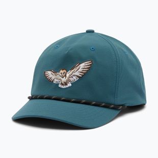 Kepurė su snapeliu Columbia Ecoscape 3D Stretch Snapback everblue/owi
