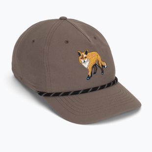 Kepurė su snapeliu Columbia Ecoscape 3D Stretch Snapback iron/fox