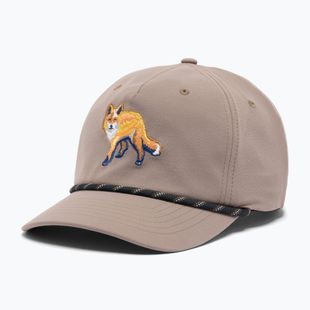 Kepurė su snapeliu Columbia Ecoscape 3D Stretch Snapback iron/fox