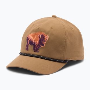 Kepurė su snapeliu Columbia Ecoscape 3D Stretch Snapback delta/buffalo