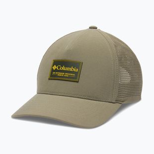 Kepurė su snapeliu Columbia Mountaincap II 3D Stretch Snapback stone green/outdoor original