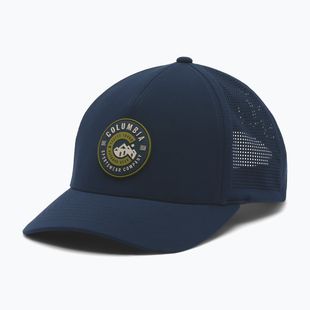 Kepurė su snapeliu Columbia Mountaincap II 3D Stretch Snapback collegiate navy/c sport