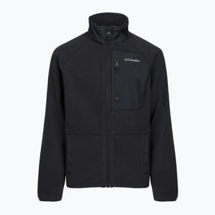 Vaikiškas flisinis džemperis Columbia Fast Trek V Full Zip black