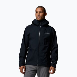 Vyriška softshell striukė Columbia Trailborne 2.5L black
