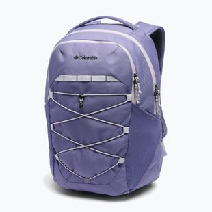Turistinė kuprinė Columbia Atlas Explorer 28 l stormwatch/lavender pearl