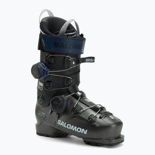 Vyriški slidinėjimo batai Salomon S/Pro Supra Dual Boa 120 GW beluga metallic/black/estate blue