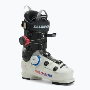 Vyriški slidinėjimo batai Salomon S/Pro Supra Dual Boa 130 GW gray aurora/black/race blue