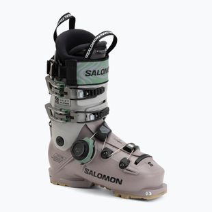 Vyriški slidinėjimo batai Salomon Shift Supra S Boa 130 GW nirvana/cool gray 5/shale green