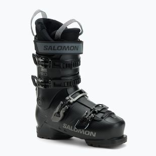 Vyriški slidinėjimo batai Salomon S/Pro Delta 90 GW black/black/dark grey metallic