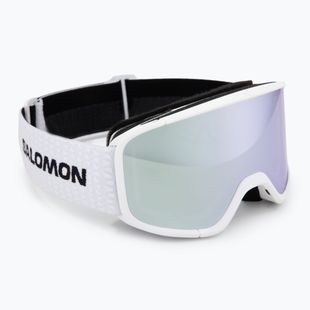 Slidinėjimo akiniai Salomon Aksium 2.0 S white/ml super white