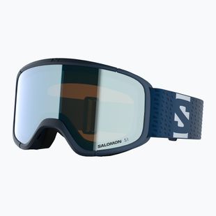 Slidinėjimo akiniai Salomon Aksium 2.0 S S1 dress blue/ml light blue