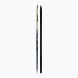 Lygumų slidės Salomon Escape 51 Grip PM+ wiązania Prolink Access Clasic silver/sargasso sea/coppen blue