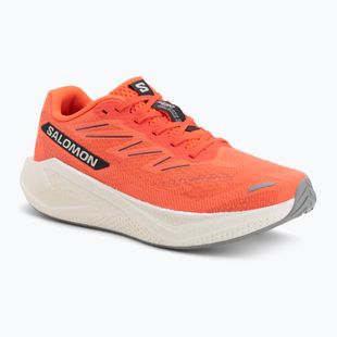 Vyriški bėgimo batai Salomon Aero Blaze 3 neon flame/vanilla ice