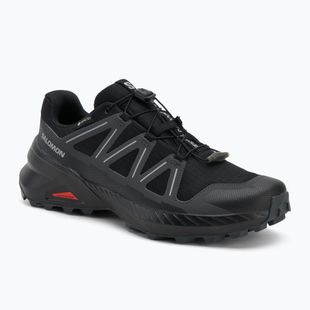 Vyriški bėgimo bateliai Salomon Speedcross Peak GTX juoda/juoda/asfaltas