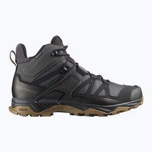 Trekkingo batai Salomon X Ultra Tracker GTX black/asphalt