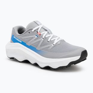 Vyriški bėgimo bateliai Salomon Ultra Flow 2 alloy/white/french blue