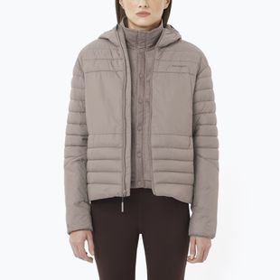 Salomon Reflex Hoodie moteriška vėjo nepraleidžianti striukė Iron