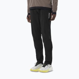 Vyriškos bėgimo kelnės Salomon Ultra deep black