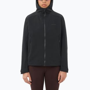 Moteriška striukė Salomon Outpeak Softshell deep black
