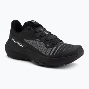 Vyriški bėgimo batai Salomon Genesis black/black/silver