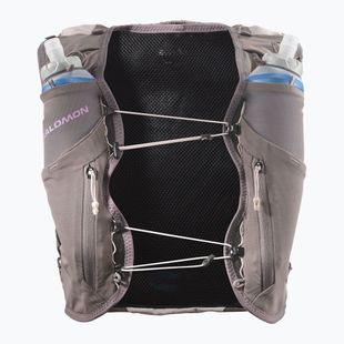 Moteriška bėgimo liemenė Salomon ADV SKIN 12 Gradient Set iron/shadow gray