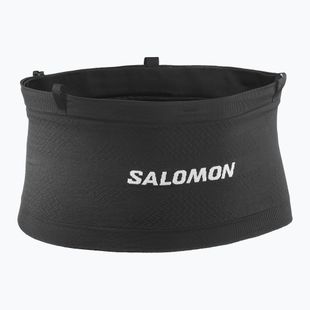 Bėgimo diržas Salomon Advance Skin Seamless black/white