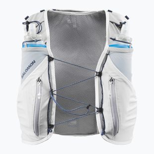 Bėgimo liemenė Salomon ADV SKIN 12 Set alloy/gray violet/spellb