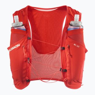 Bėgimo liemenė Salomon S/Lab Sense 6 Set fiery red/black