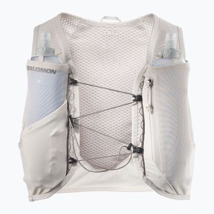 Bėgimo liemenė Salomon GRVL Skin 4 Set silver cloud/iron