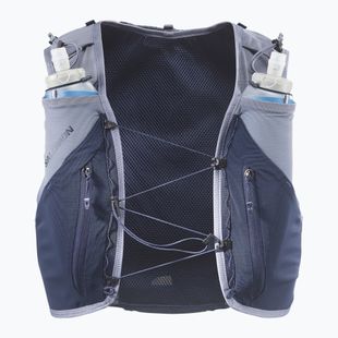 Bėgimo liemenė Salomon ADV SKIN 12 Gradient Set martime blue/gray