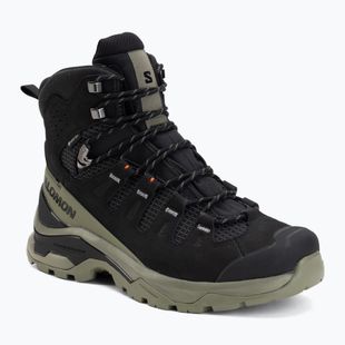 Vyriški žygio batai Salomon Quest 5 GTX black/dlicgr/black