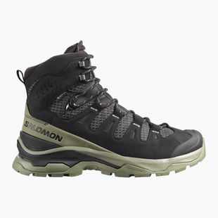Vyriški trekingo batai Salomon Quest 5 GTX black/dlicgr/black