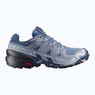 Vyriški bėgimo batai Salomon Speedcross 6 GTX spellbound/black