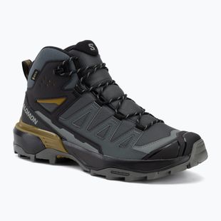 Vyriški trekingo batai Salomon X Ultra 360 MID GTX urban chic/black
