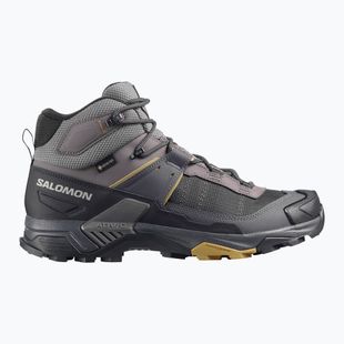 Vyriški trekingo batai Salomon X Ultra 5 MID GTX dark gull gray/asphalt