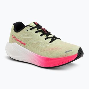 Moteriški bėgimo batai Salomon Aero Blaze 3  butterfly/white/knckout pink