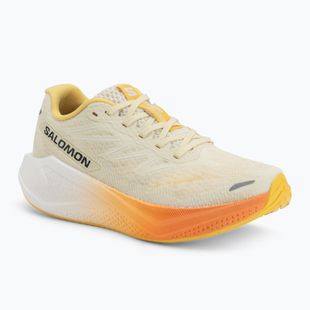 Moteriški bėgimo batai Salomon Aero Blaze 3 transp yellow/white/nectarine