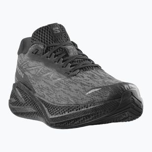 Vyriški bėgimo batai Salomon Aero Glide 4 black/black