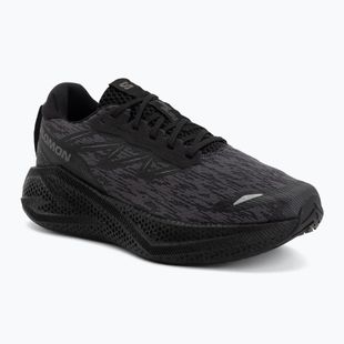 Vyriški bėgimo batai Salomon Aero Glide 4 black/black