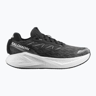 Vyriški bėgimo batai Salomon Aero Glide 4 black/white/ftw silver