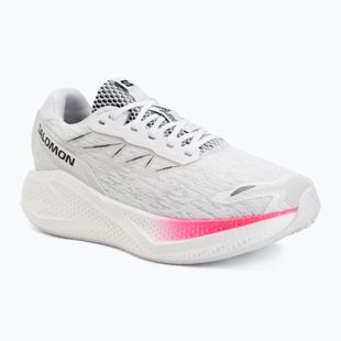 Vyriški bėgimo batai Salomon Aero Glide 4 white/white/black