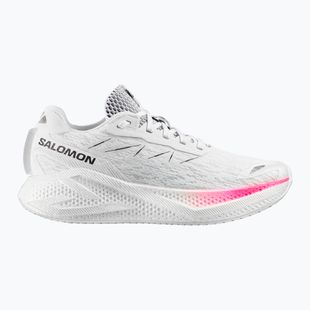 Vyriški bėgimo batai Salomon Aero Glide 4 white/white/black