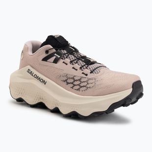 Moteriški bėgimo batai Salomon Ultra Glide 4 shadow gray/tapioca/black