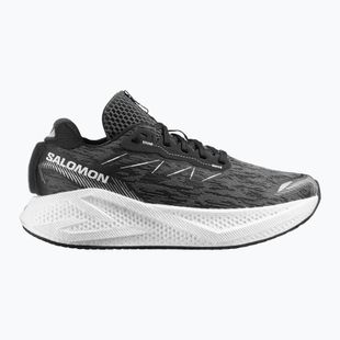 Moteriški bėgimo batai Salomon Aero Glide 4 black/white/silver