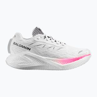 Moteriški bėgimo batai Salomon Aero Glide 4 white/white/black