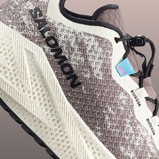 Vyriški bėgimo batai Salomon Aero Glide 4 GRVL vanilla ice/black/iron