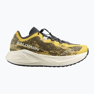 Vyriški bėgimo batai Salomon Aero Glide 4 GRVL beach ball/asphalt/vanilla ice